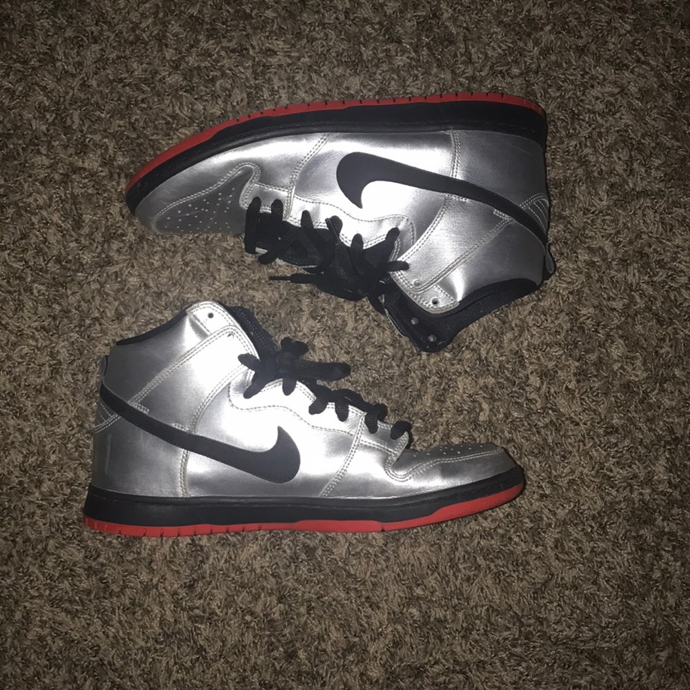 Nike dunk Steele reserves shoes
